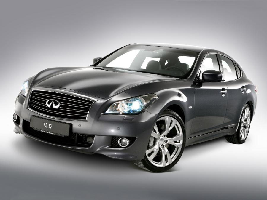 Infiniti M37 S 2010 года  (EU) (фото 5 из 25)